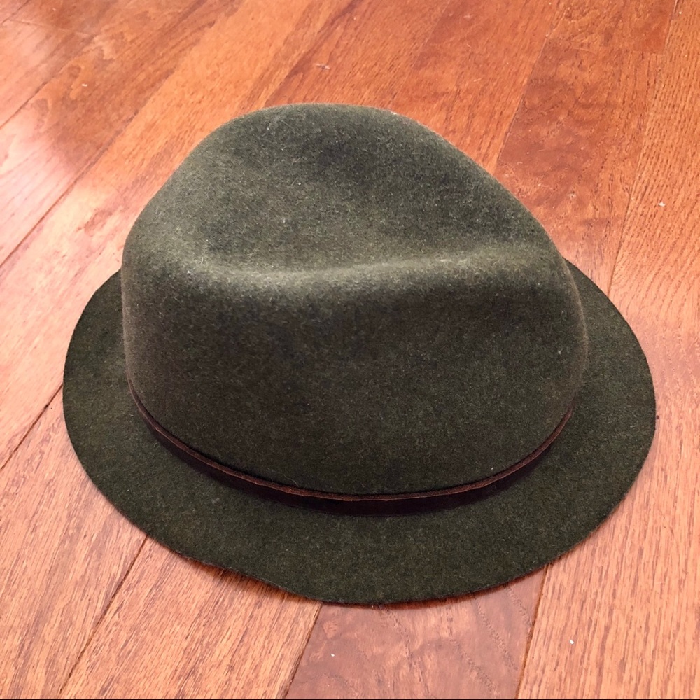 Women’s Rag & Bone wool hat